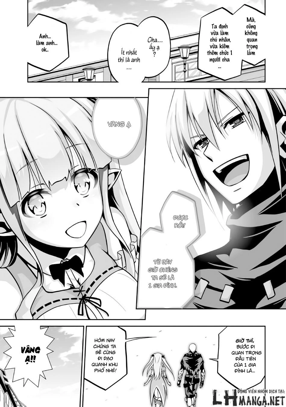 Tà Long Tái Sinh Chapter 5 - 22