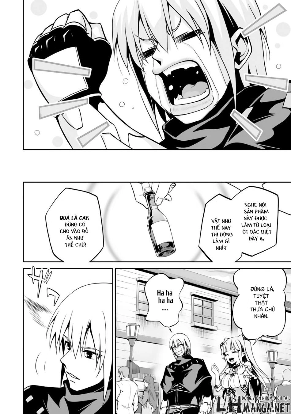 Tà Long Tái Sinh Chapter 5 - 25