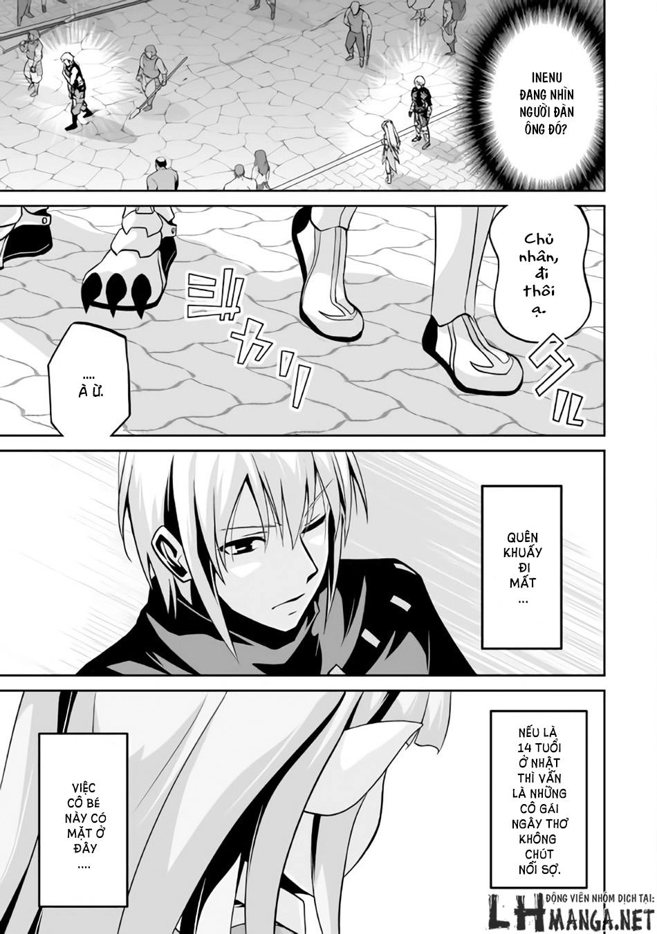 Tà Long Tái Sinh Chapter 5 - 28