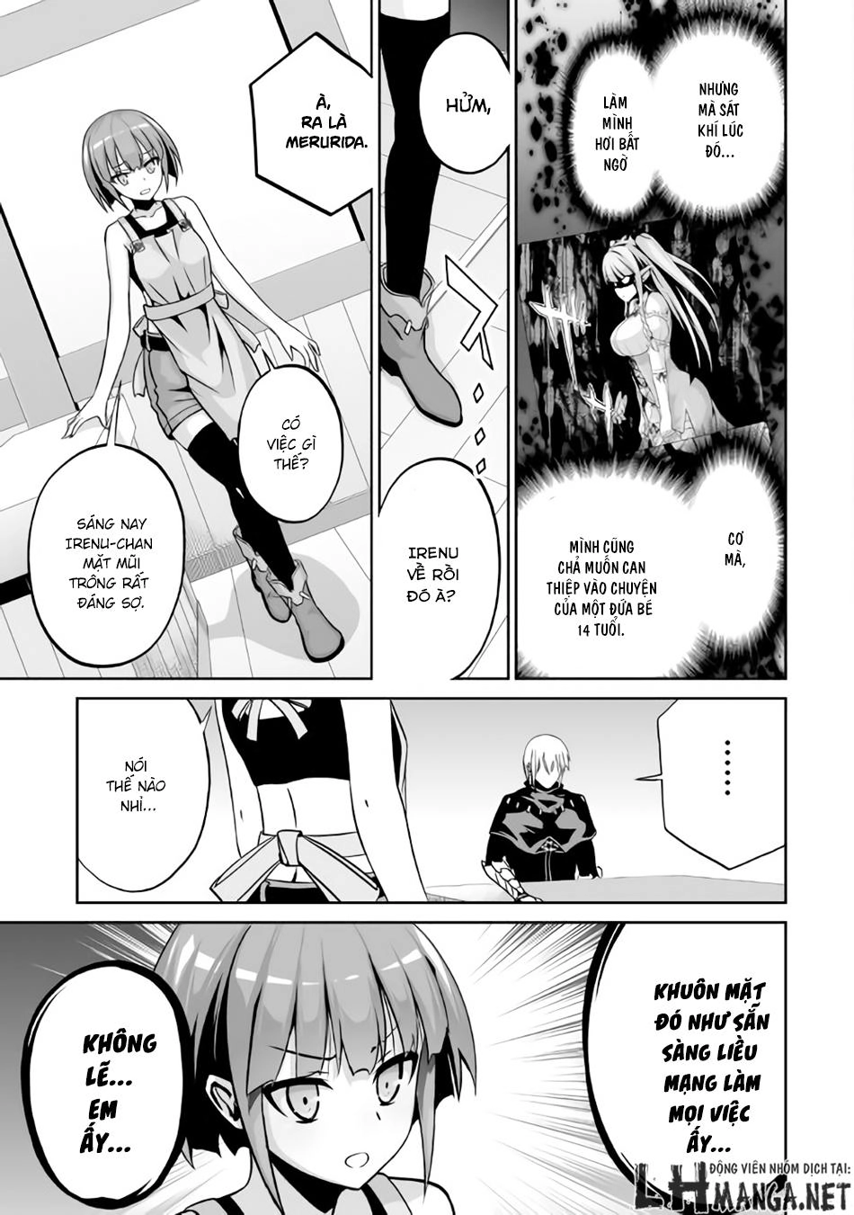 Tà Long Tái Sinh Chapter 6 - 5