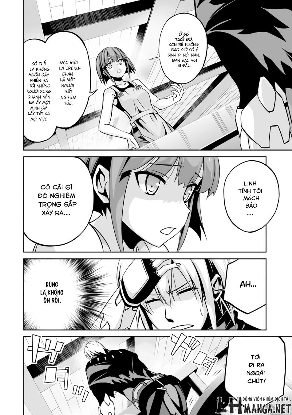 Tà Long Tái Sinh Chapter 6 - 6