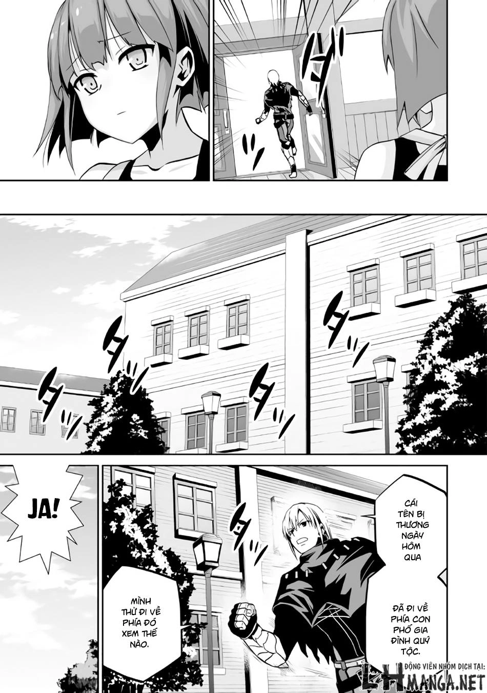 Tà Long Tái Sinh Chapter 6 - 7