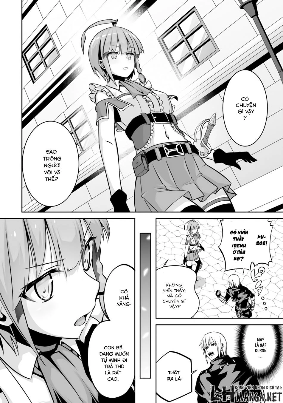 Tà Long Tái Sinh Chapter 6 - 8