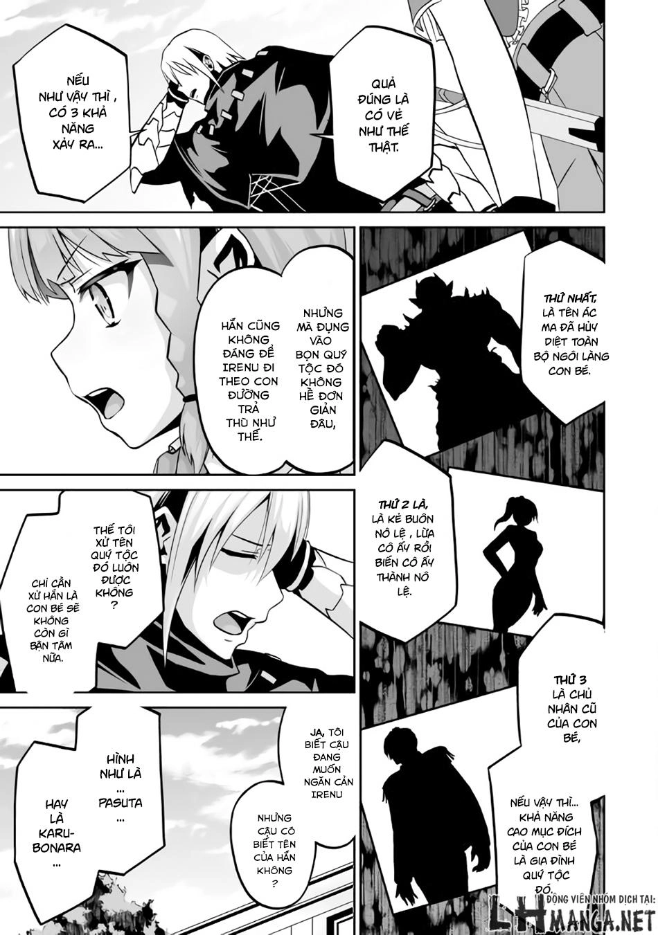 Tà Long Tái Sinh Chapter 6 - 9