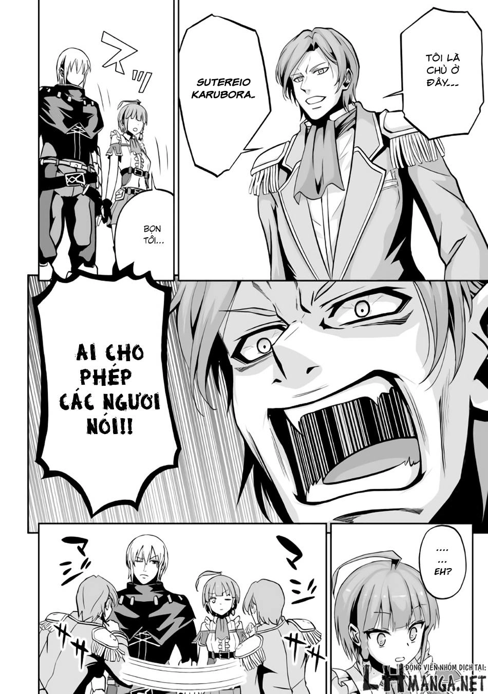 Tà Long Tái Sinh Chapter 6 - 12