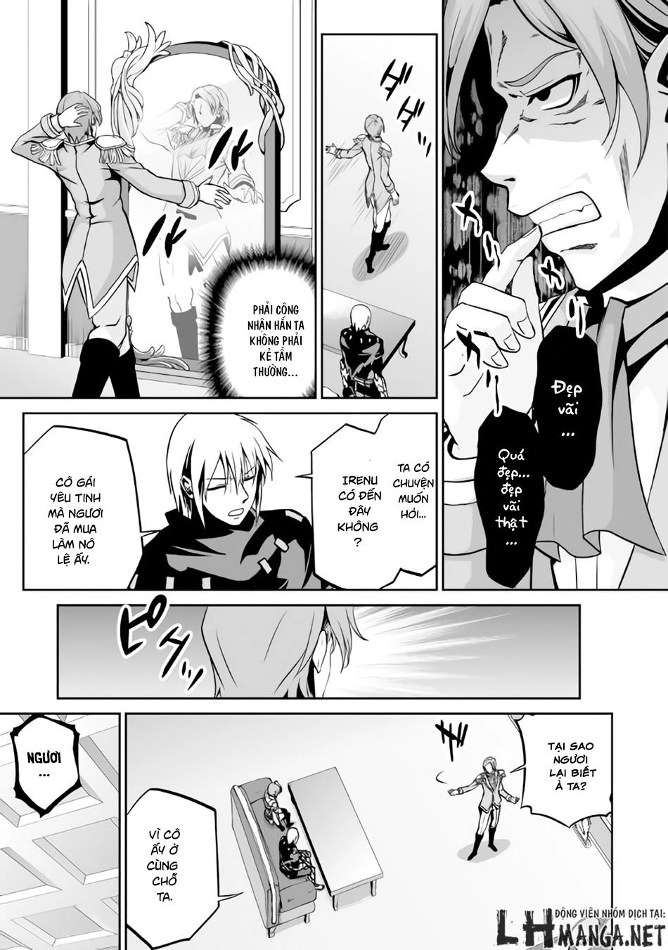 Tà Long Tái Sinh Chapter 6 - 13