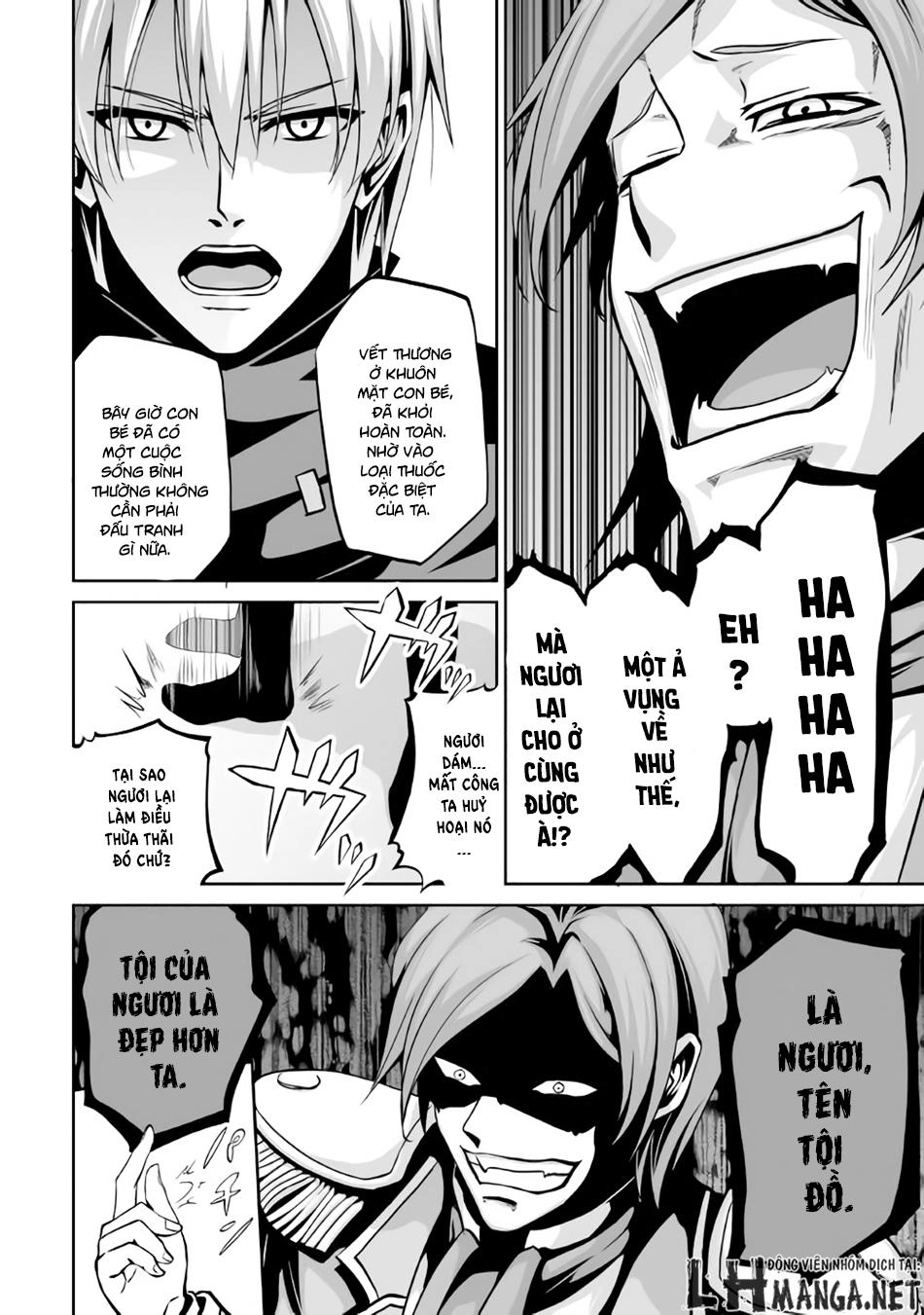 Tà Long Tái Sinh Chapter 6 - 14