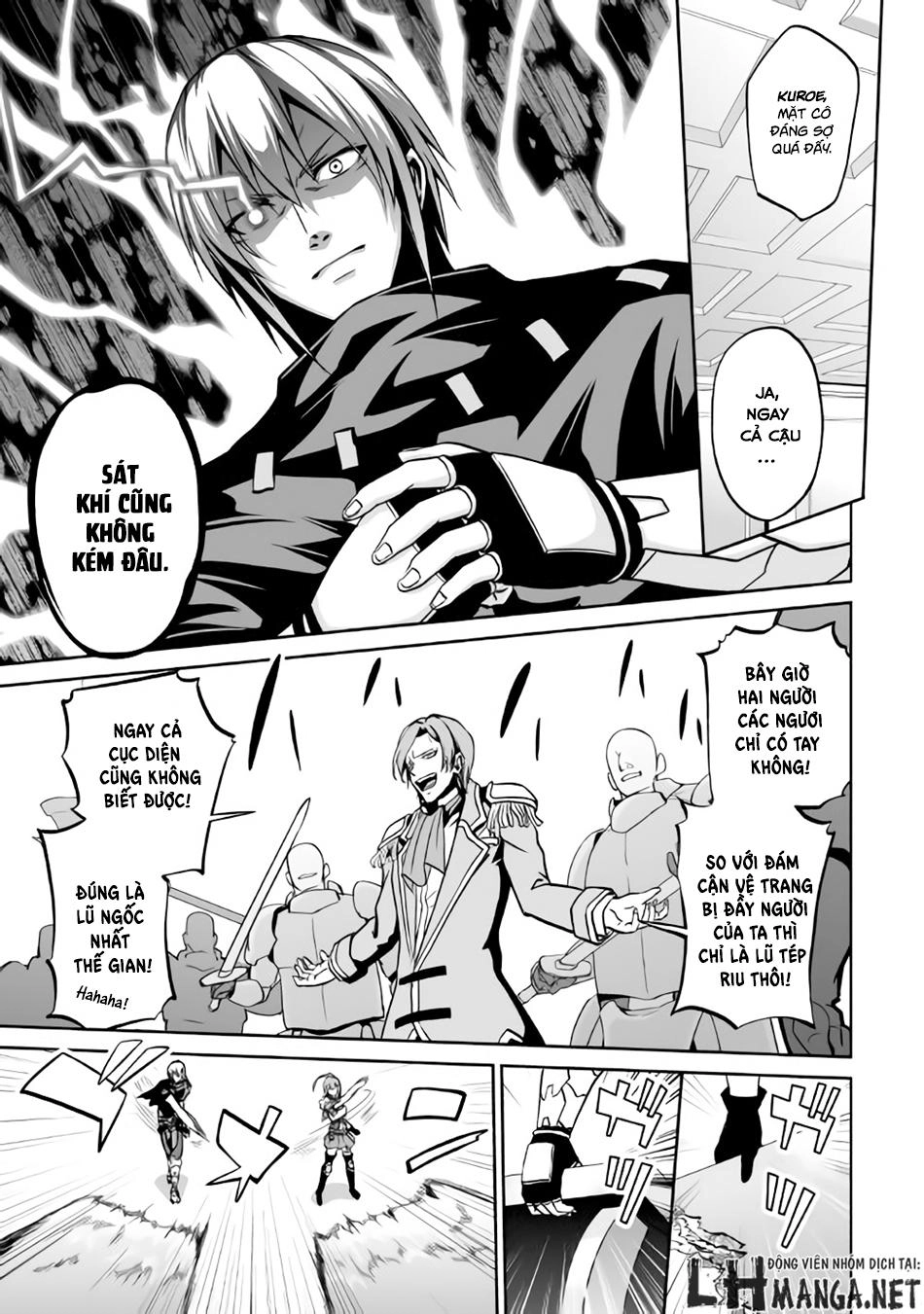 Tà Long Tái Sinh Chapter 6 - 17