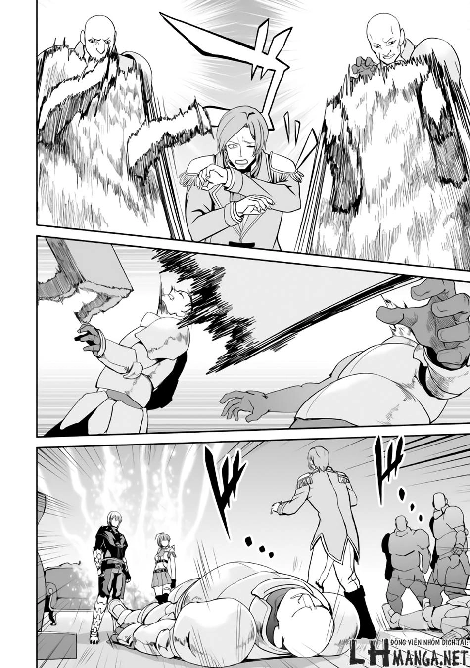 Tà Long Tái Sinh Chapter 6 - 18