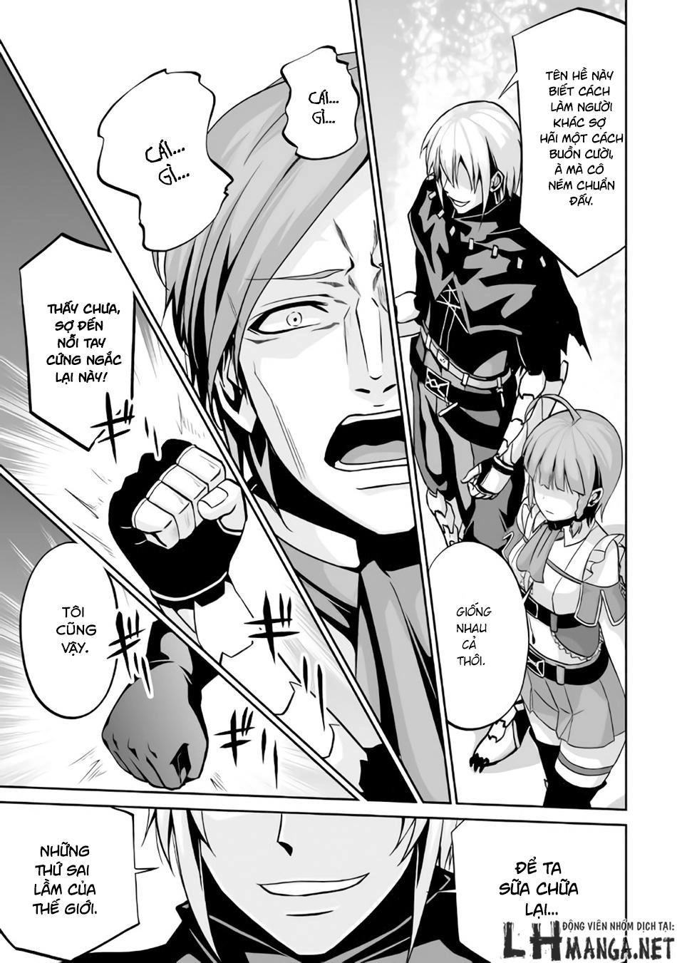 Tà Long Tái Sinh Chapter 6 - 19