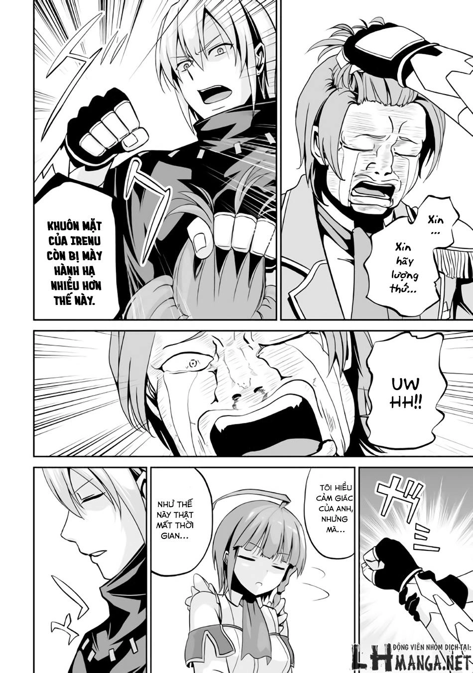 Tà Long Tái Sinh Chapter 6 - 21