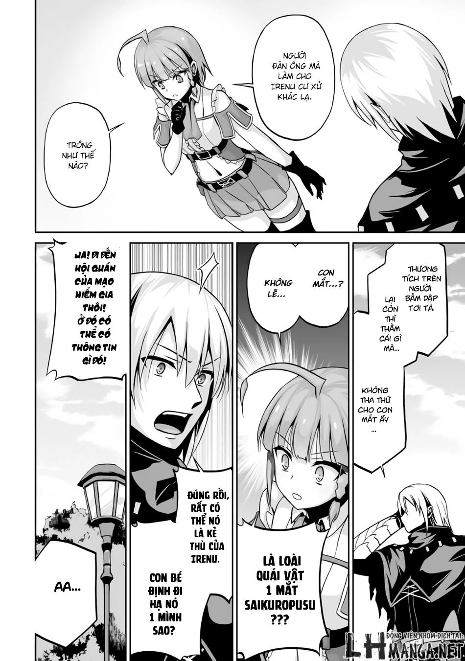 Tà Long Tái Sinh Chapter 6 - 23