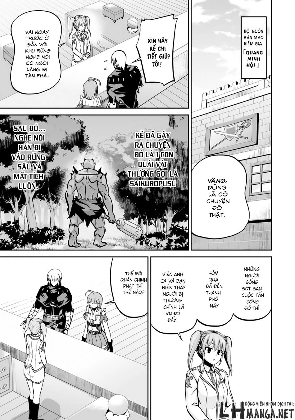 Tà Long Tái Sinh Chapter 6 - 24