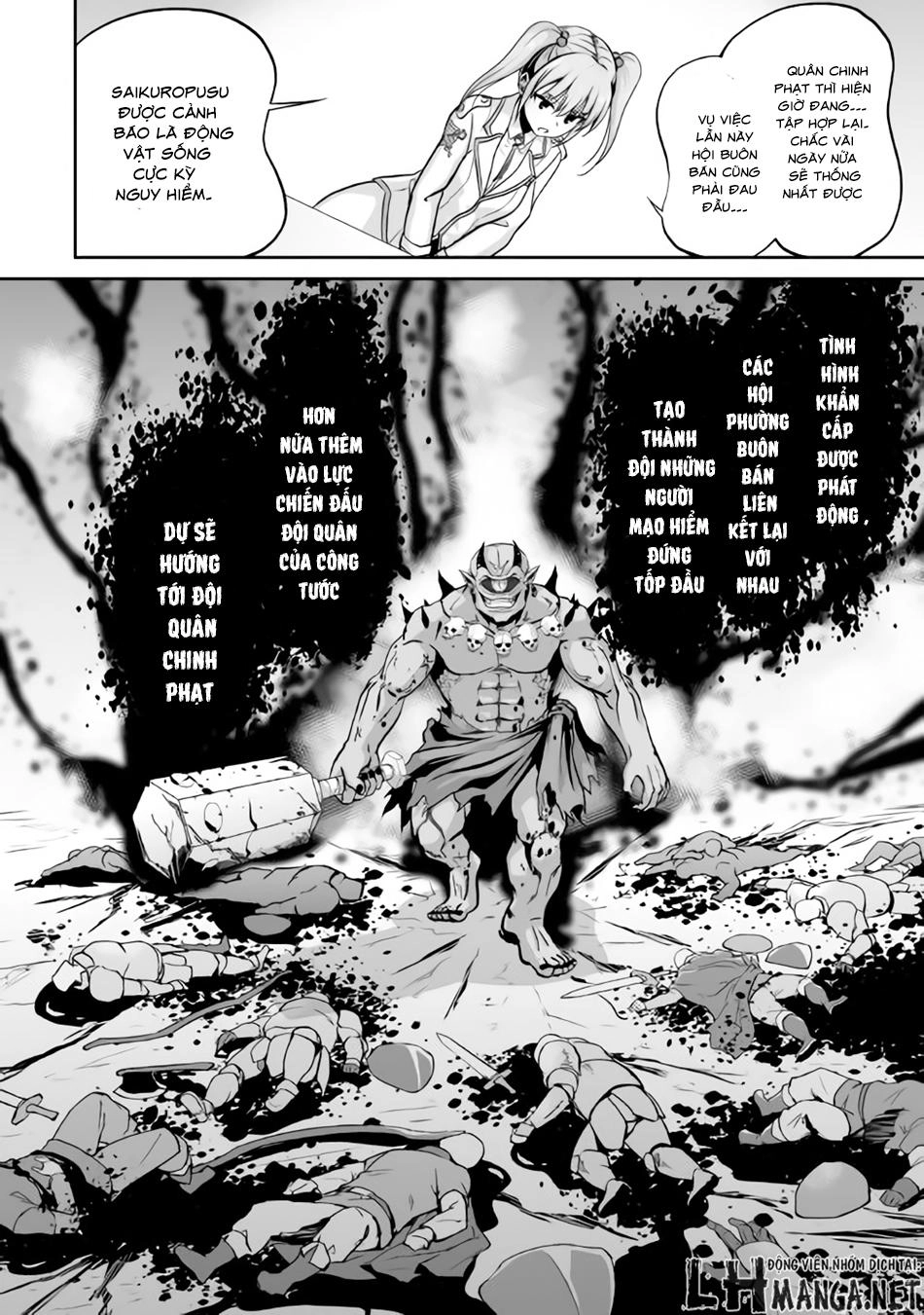 Tà Long Tái Sinh Chapter 6 - 25