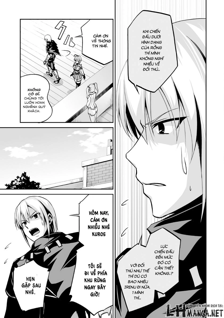 Tà Long Tái Sinh Chapter 6 - 26