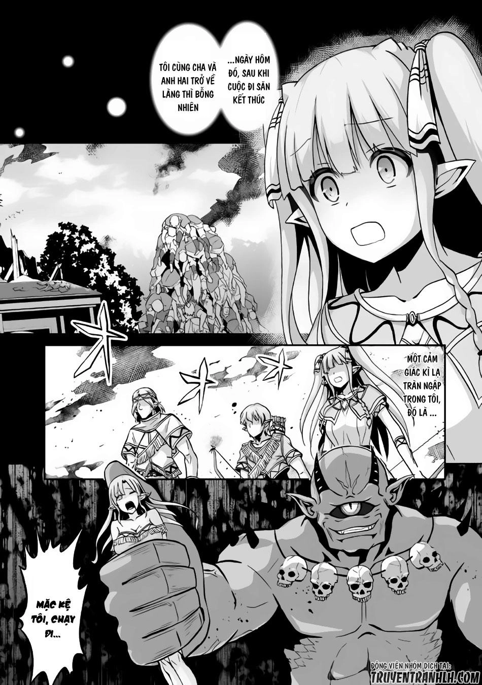 Tà Long Tái Sinh Chapter 7 - 2