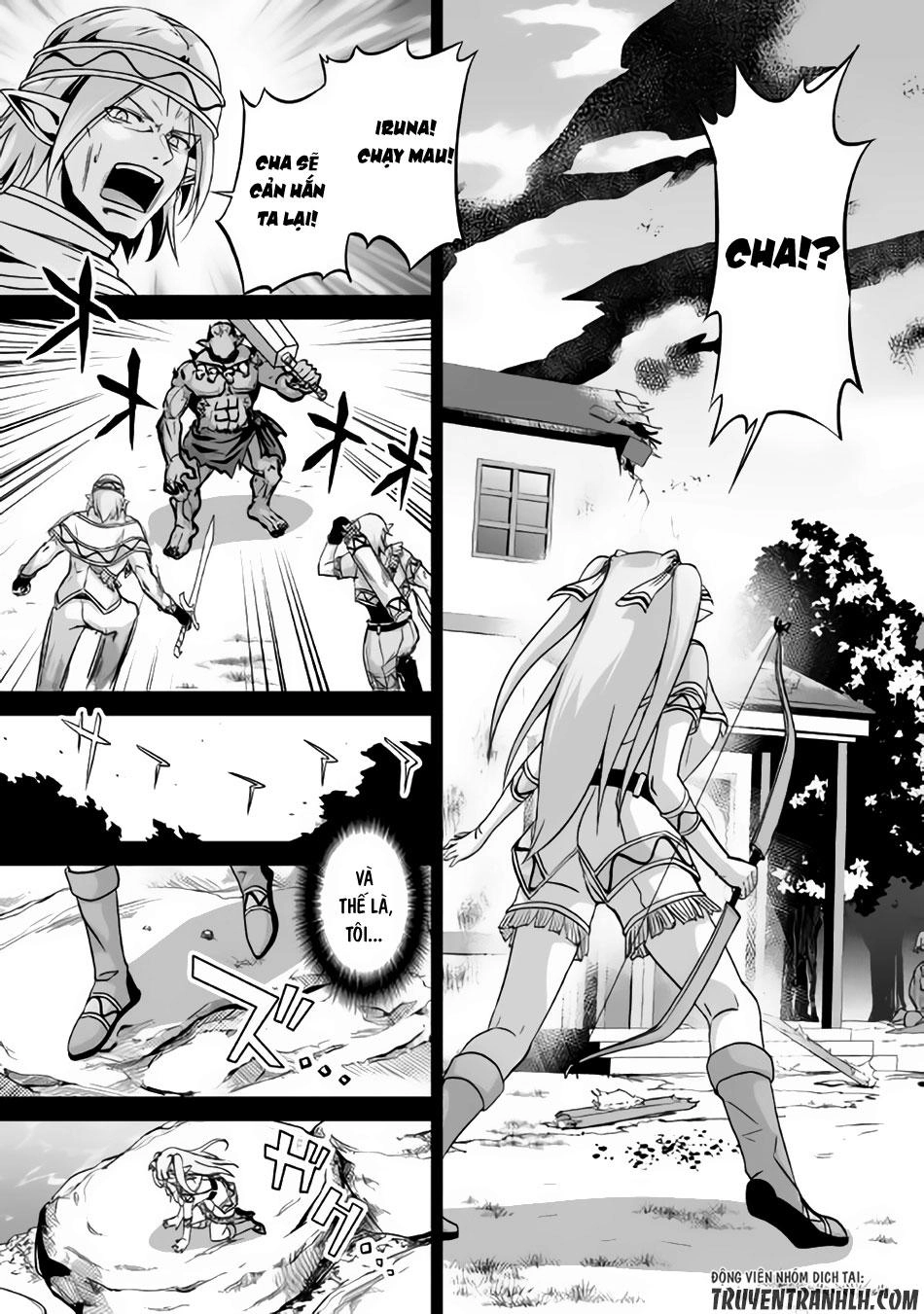 Tà Long Tái Sinh Chapter 7 - 4