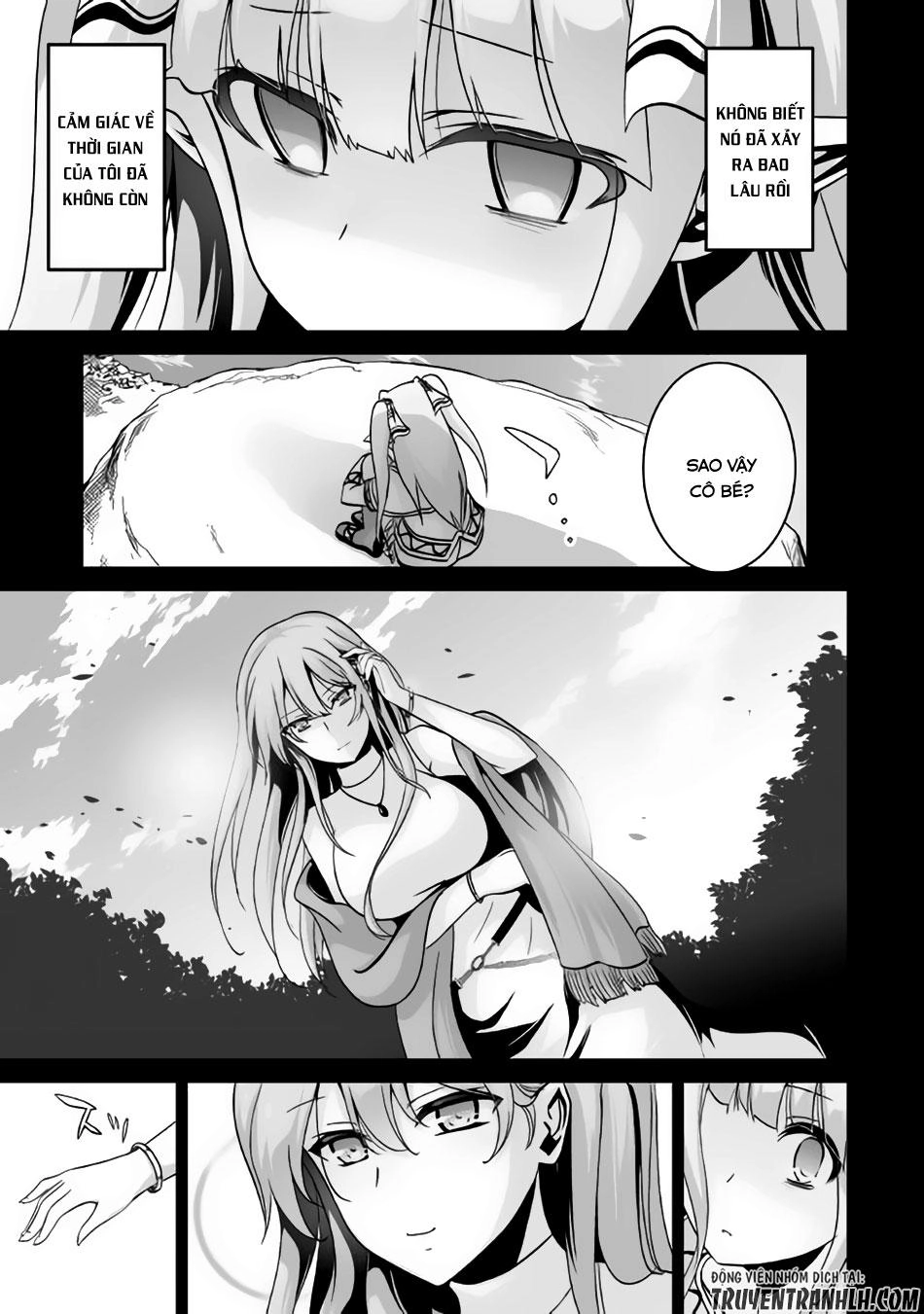 Tà Long Tái Sinh Chapter 7 - 6