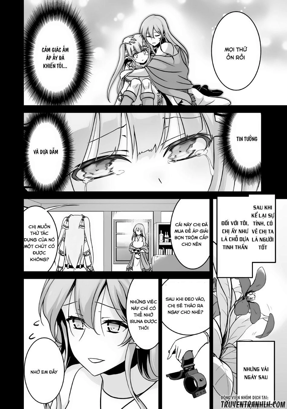 Tà Long Tái Sinh Chapter 7 - 7