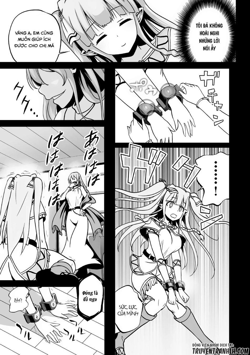 Tà Long Tái Sinh Chapter 7 - 8