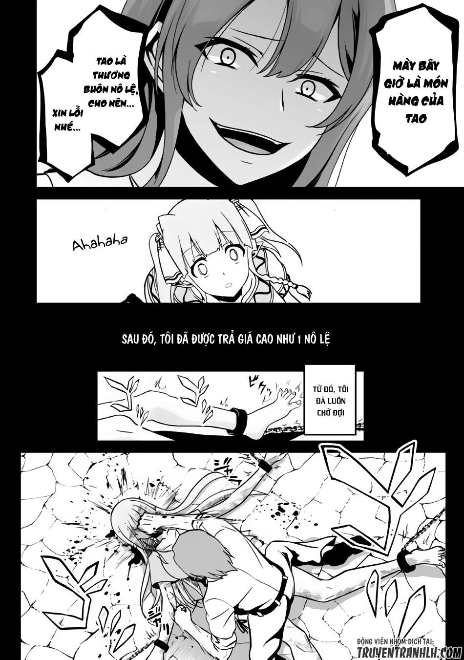 Tà Long Tái Sinh Chapter 7 - 9