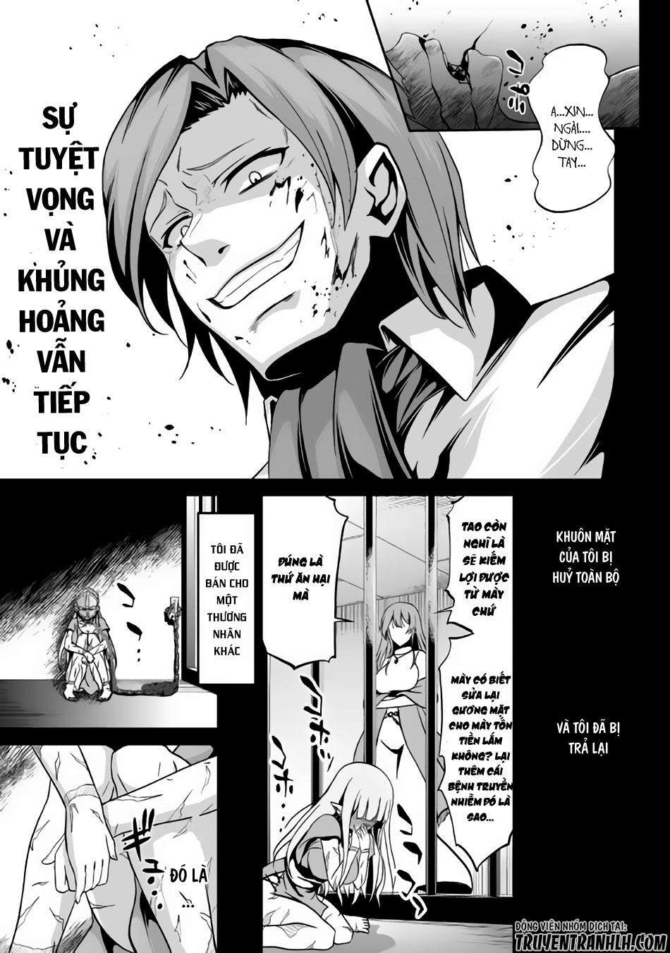Tà Long Tái Sinh Chapter 7 - 10