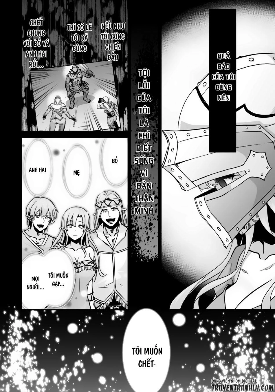 Tà Long Tái Sinh Chapter 7 - 11