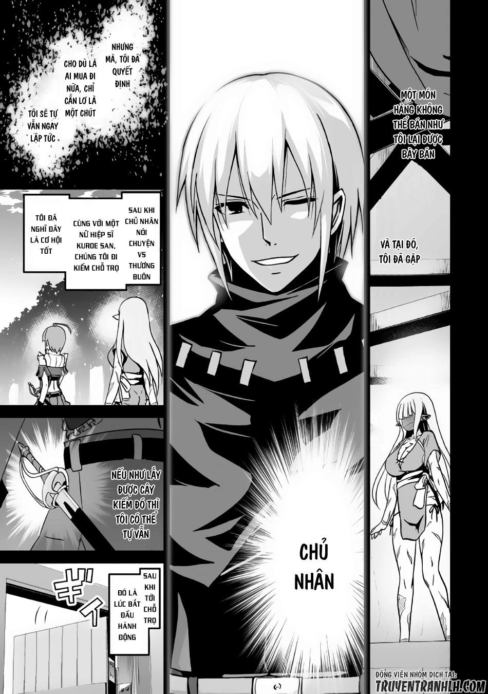 Tà Long Tái Sinh Chapter 7 - 12