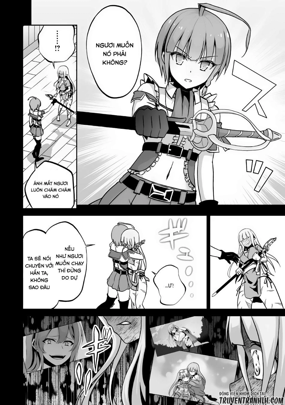 Tà Long Tái Sinh Chapter 7 - 13