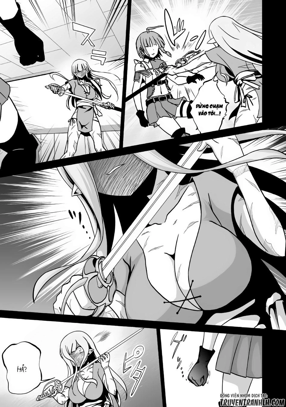 Tà Long Tái Sinh Chapter 7 - 14