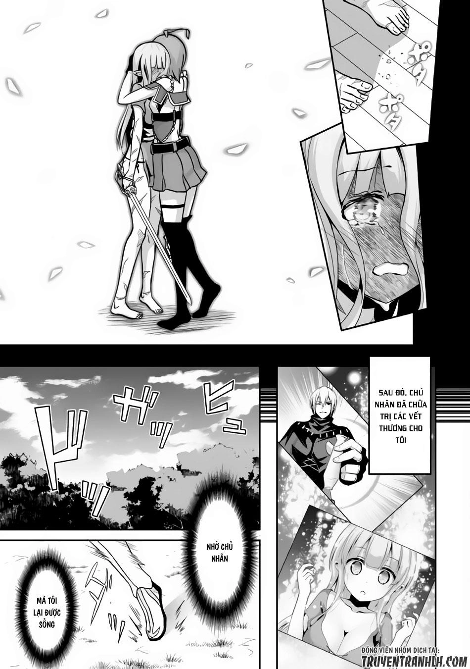 Tà Long Tái Sinh Chapter 7 - 16