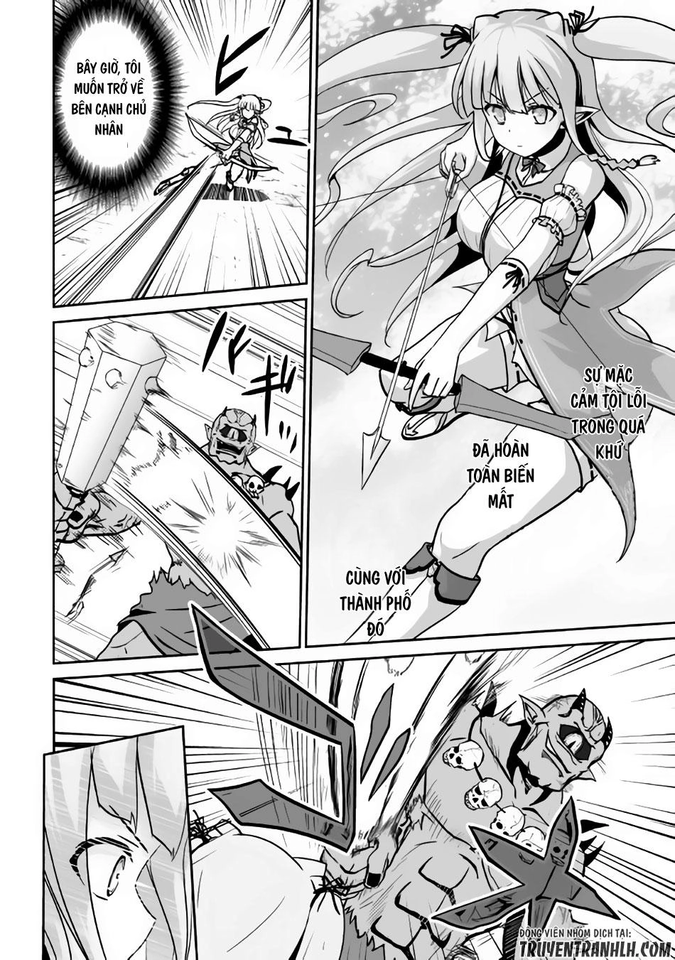 Tà Long Tái Sinh Chapter 7 - 17