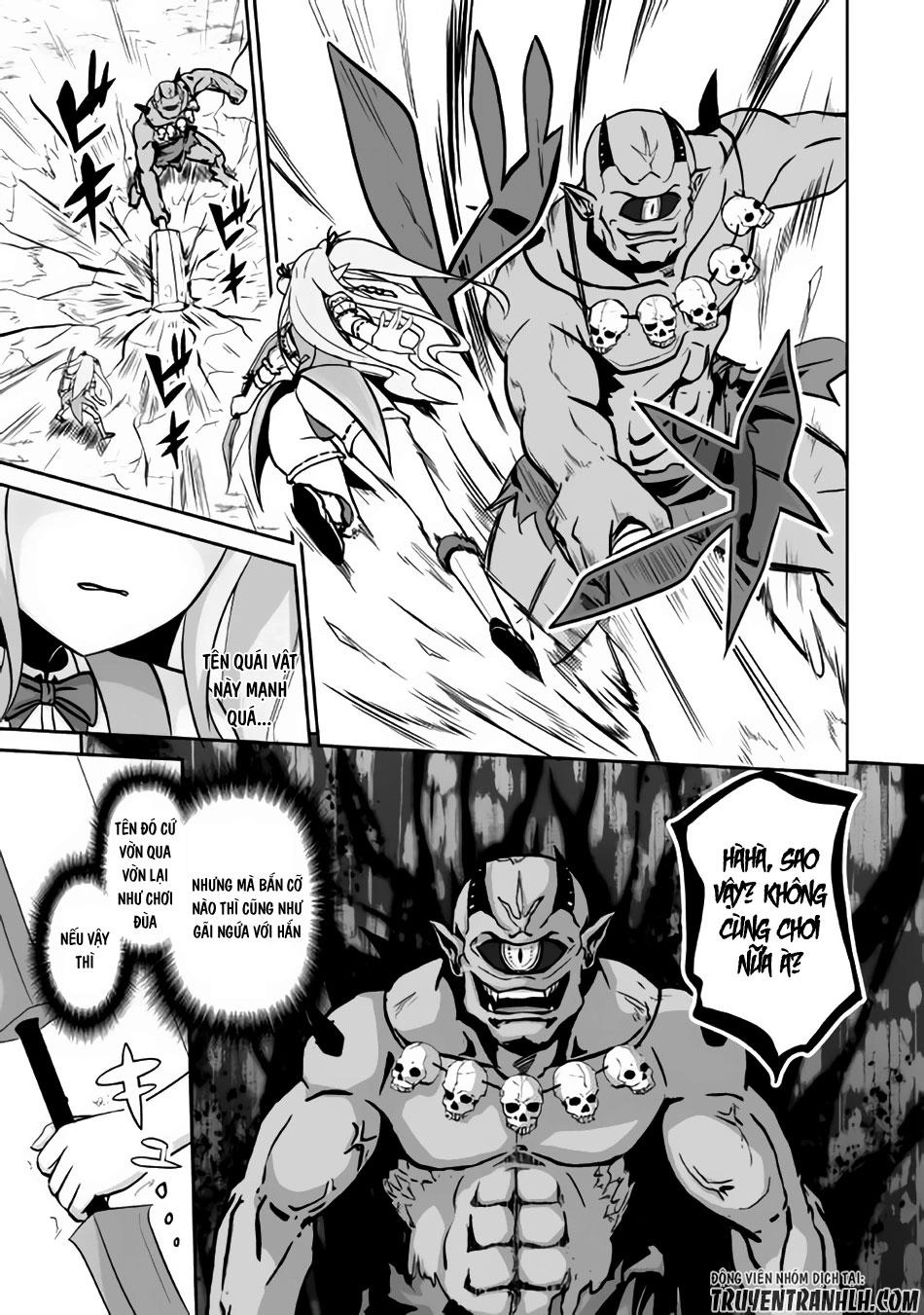 Tà Long Tái Sinh Chapter 7 - 18