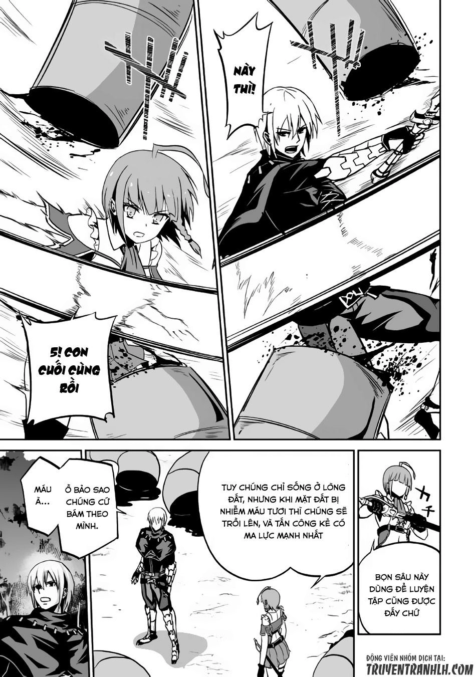 Tà Long Tái Sinh Chapter 7 - 20