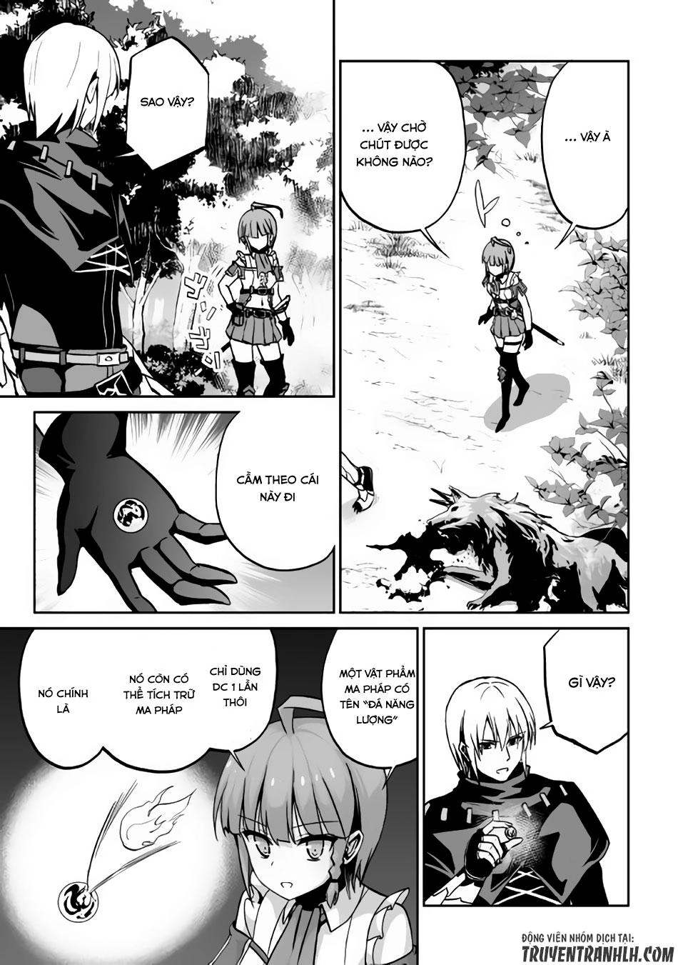 Tà Long Tái Sinh Chapter 7 - 22