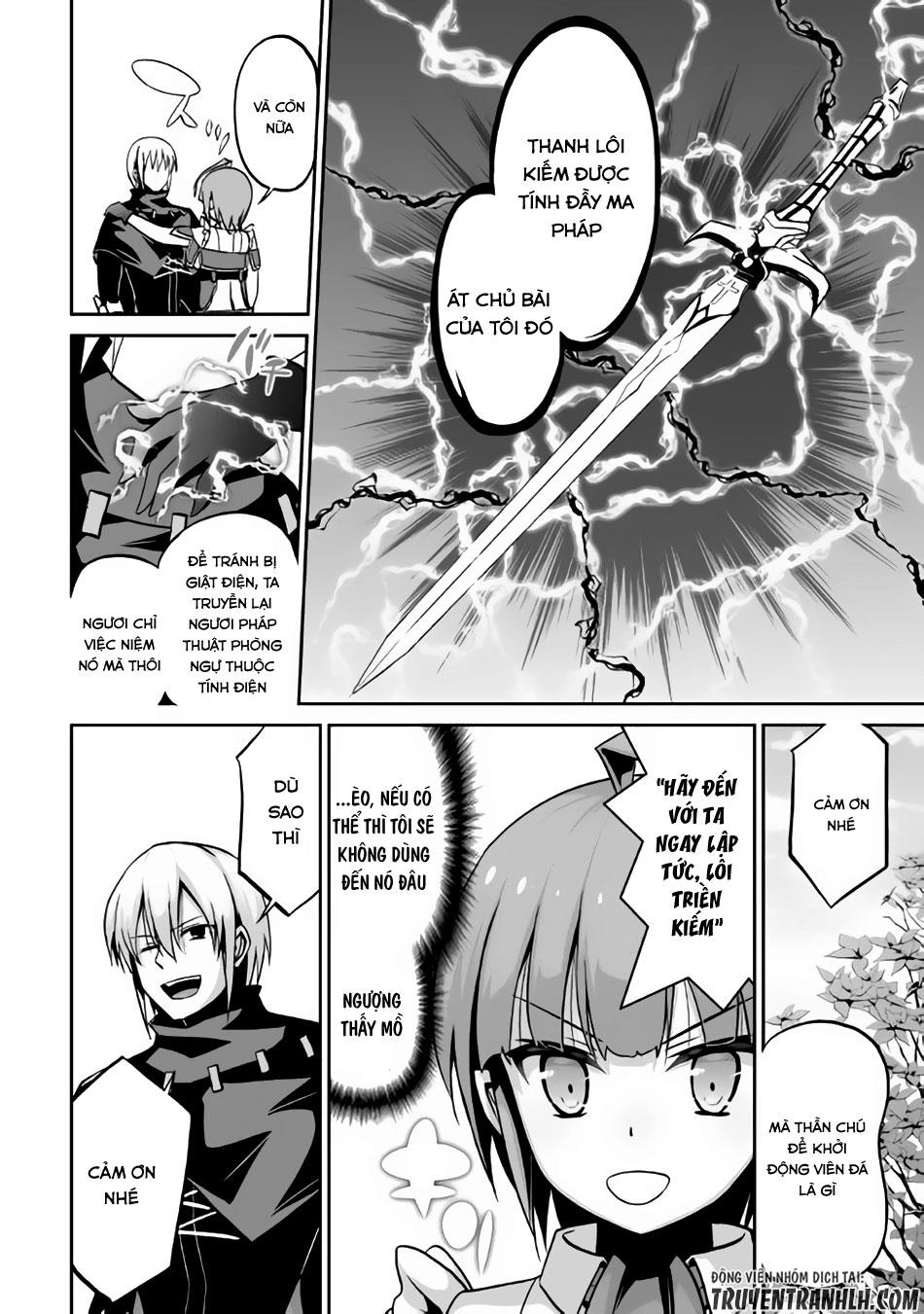 Tà Long Tái Sinh Chapter 7 - 23