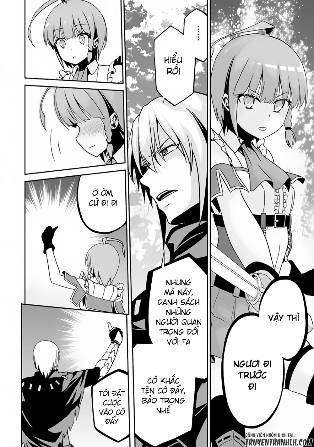 Tà Long Tái Sinh Chapter 8 - 3