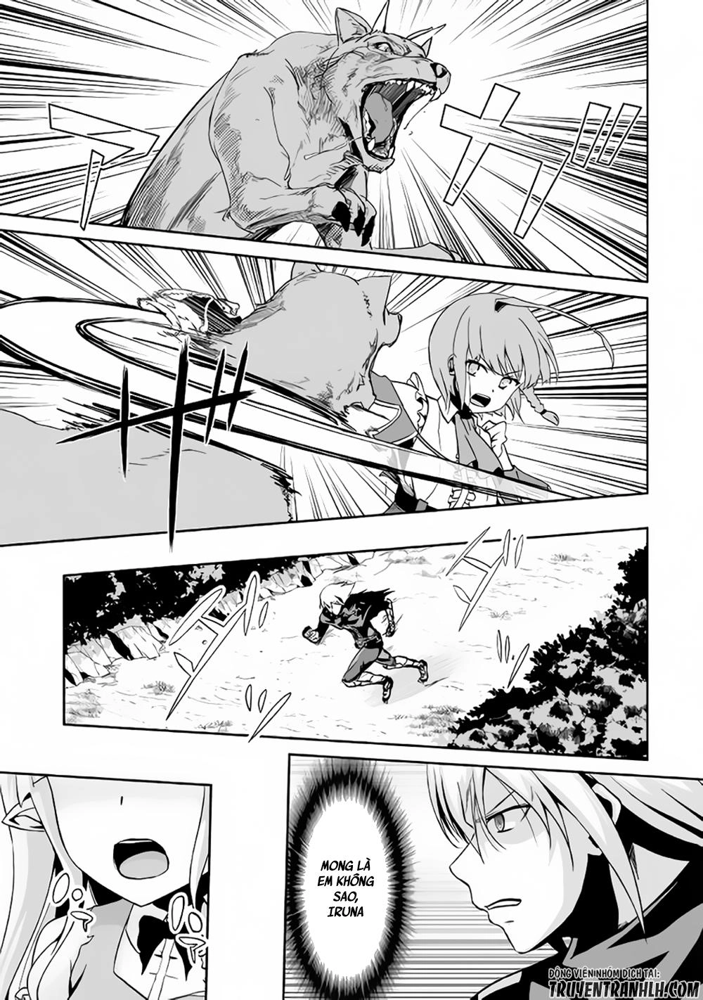 Tà Long Tái Sinh Chapter 8 - 4