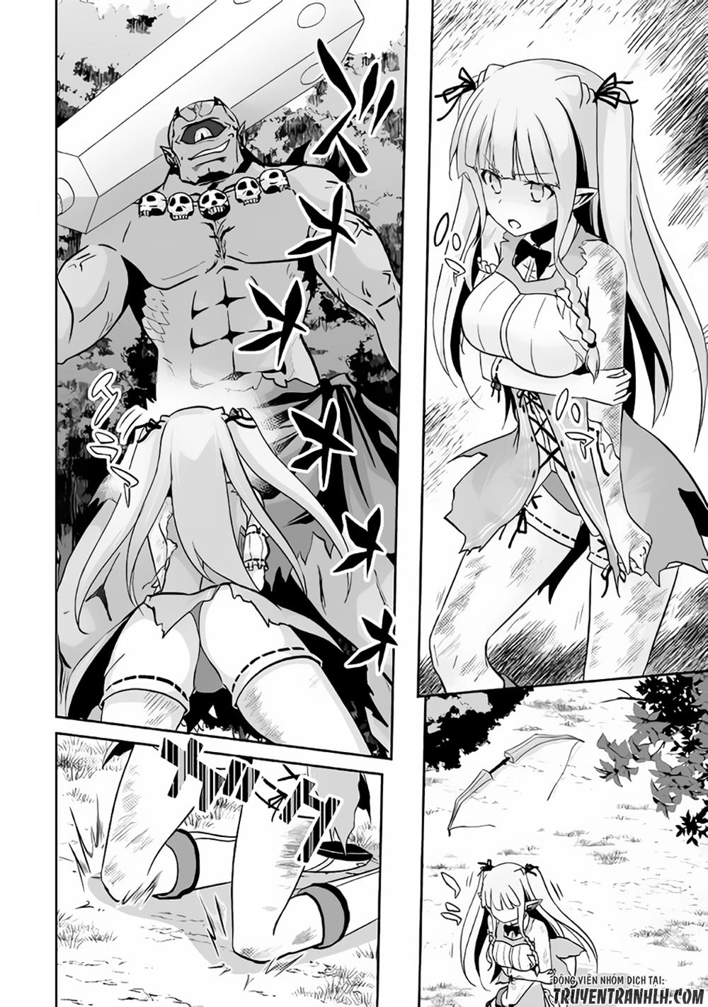 Tà Long Tái Sinh Chapter 8 - 5