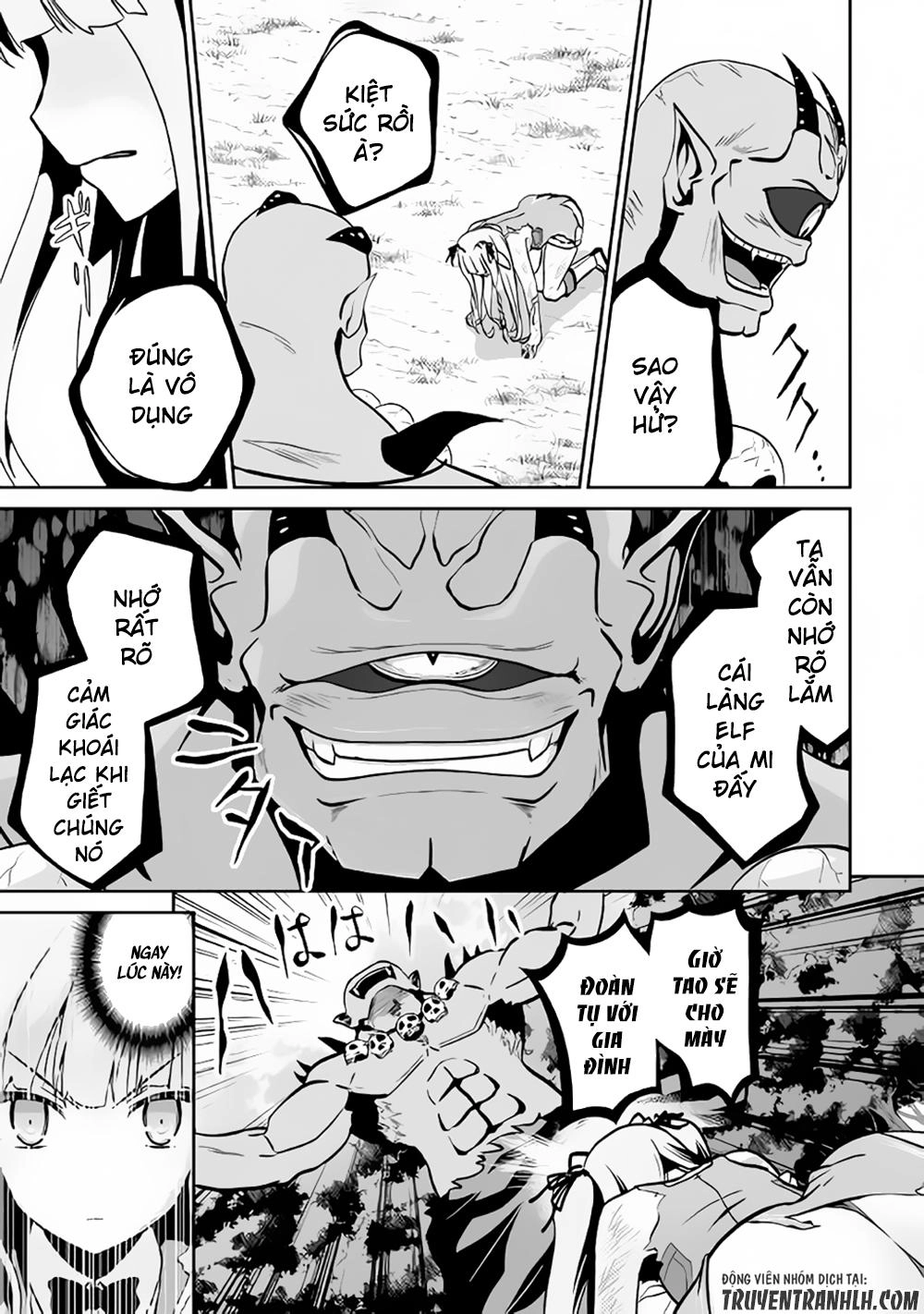 Tà Long Tái Sinh Chapter 8 - 6