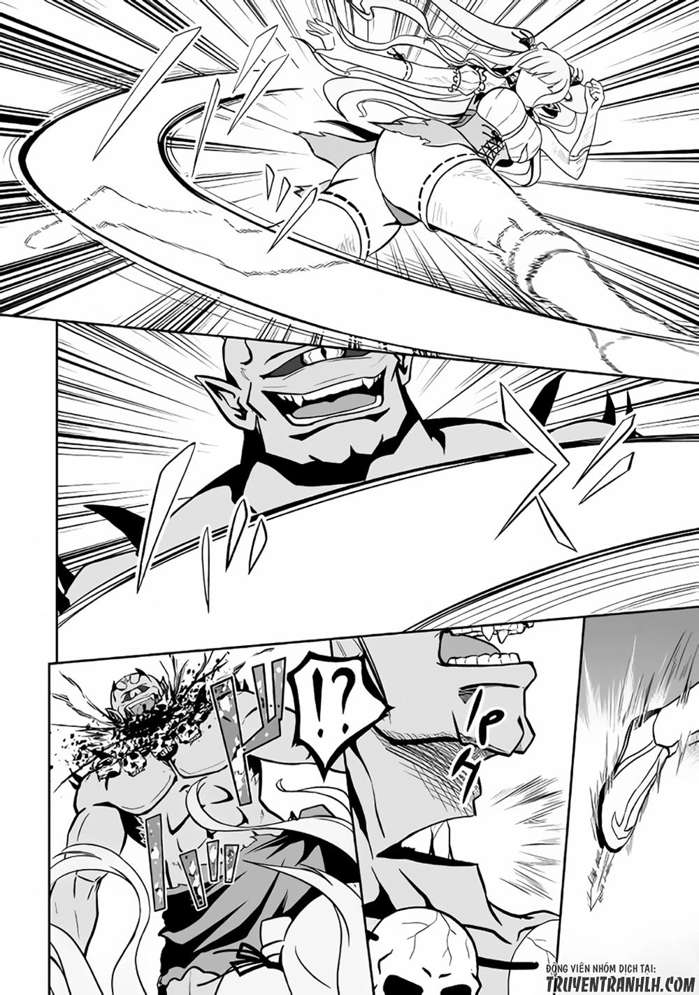 Tà Long Tái Sinh Chapter 8 - 7