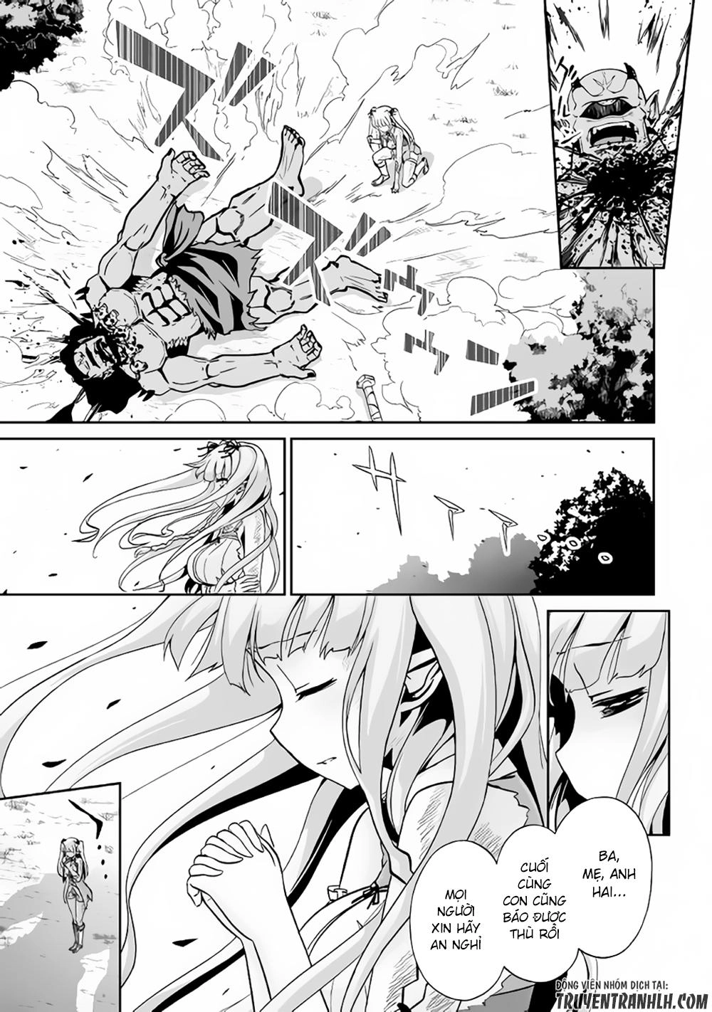 Tà Long Tái Sinh Chapter 8 - 8
