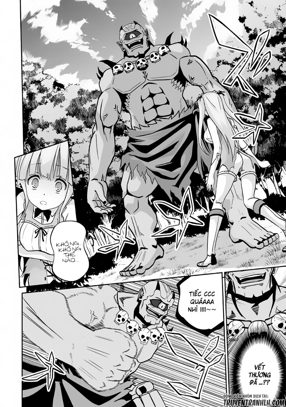 Tà Long Tái Sinh Chapter 8 - 9
