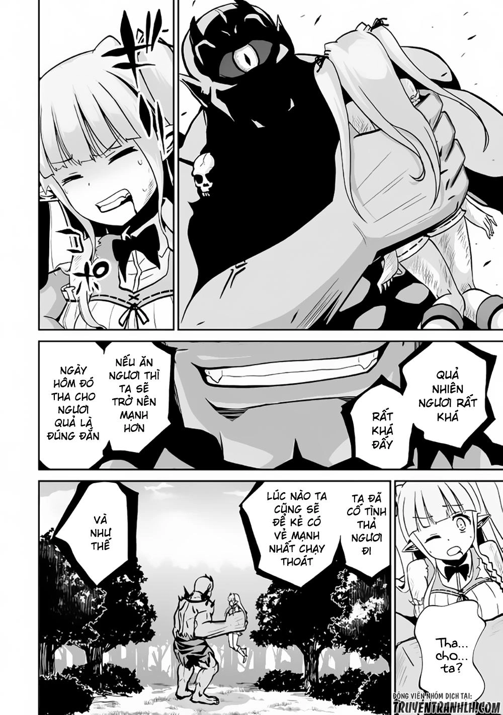 Tà Long Tái Sinh Chapter 8 - 11