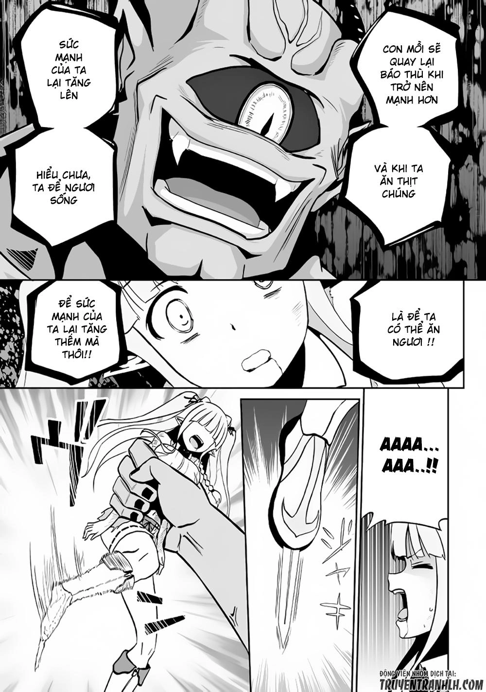 Tà Long Tái Sinh Chapter 8 - 12