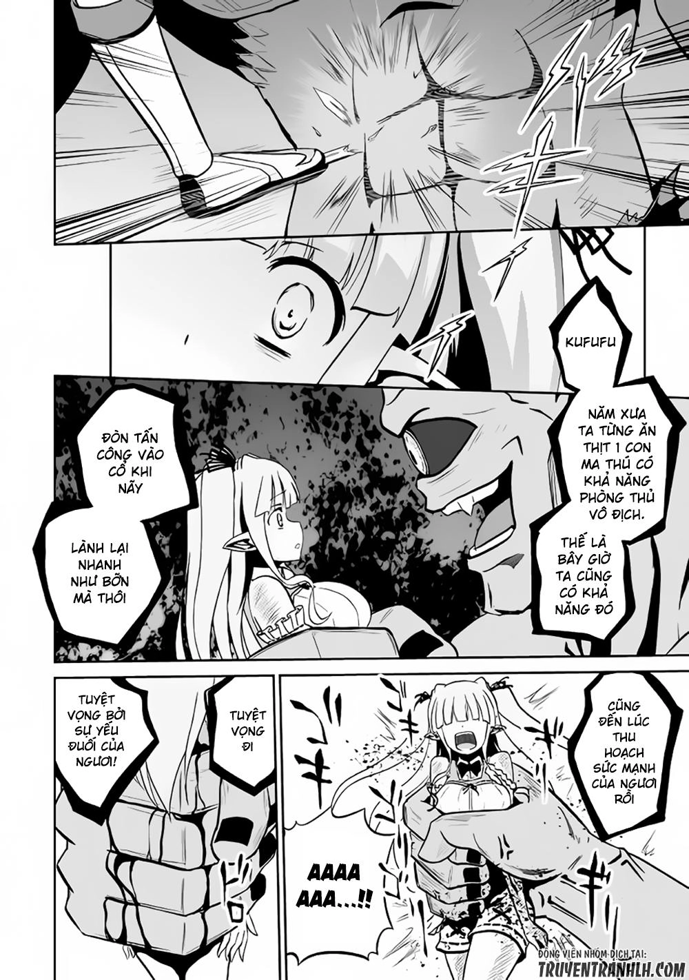 Tà Long Tái Sinh Chapter 8 - 13