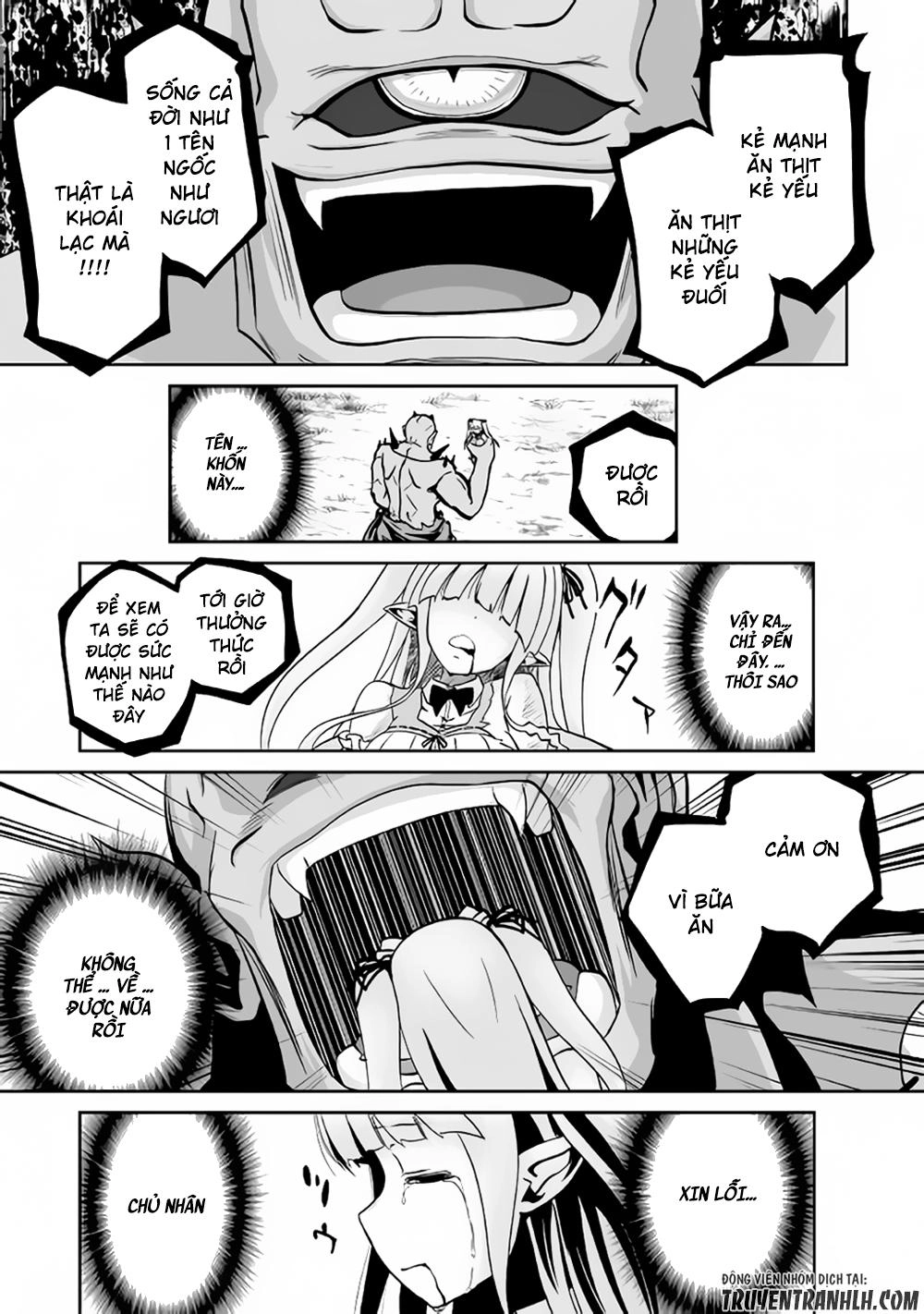 Tà Long Tái Sinh Chapter 8 - 14
