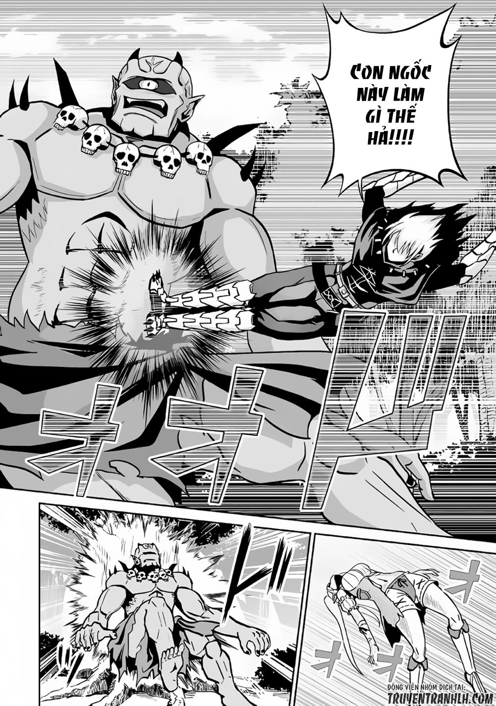 Tà Long Tái Sinh Chapter 8 - 15