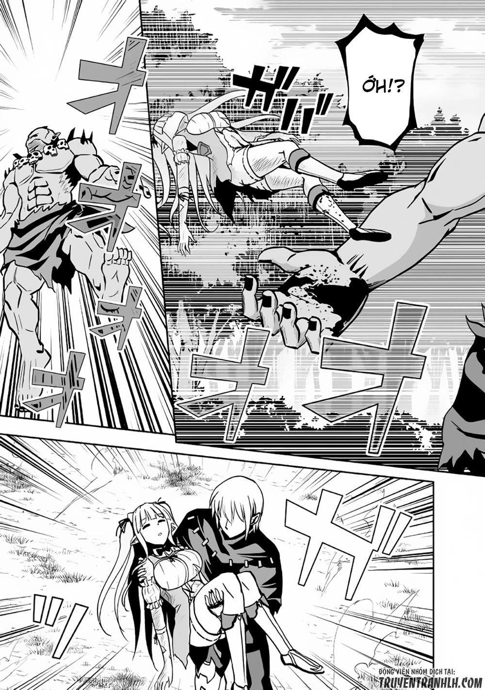 Tà Long Tái Sinh Chapter 8 - 16