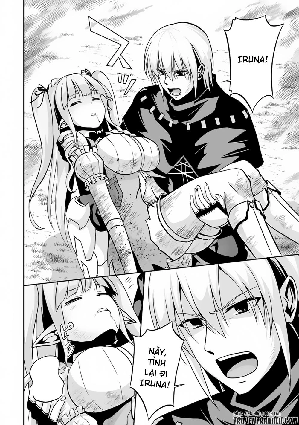 Tà Long Tái Sinh Chapter 8 - 17